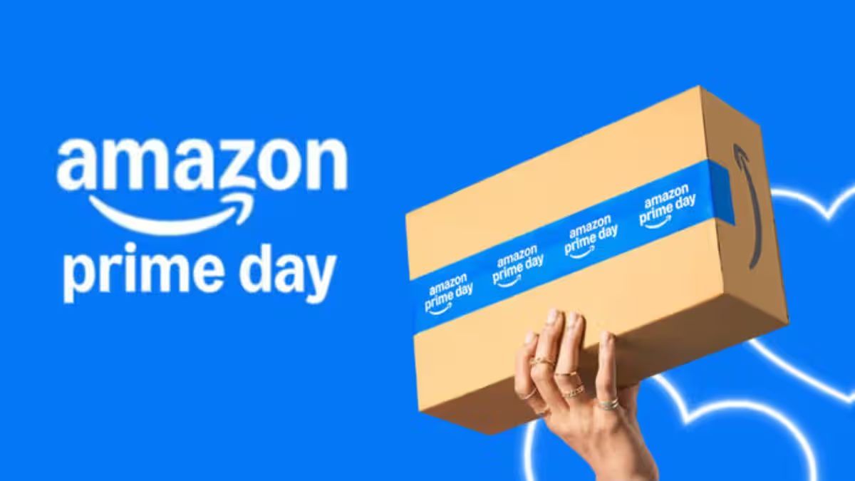 Amazon Prime Day Sale 2025