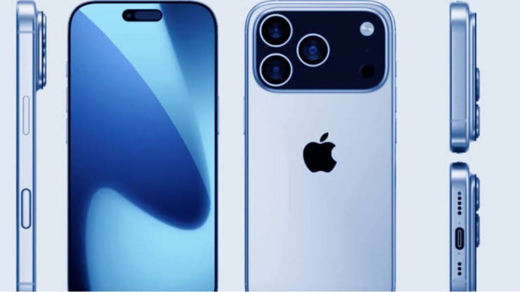 iPhone 17 Pro